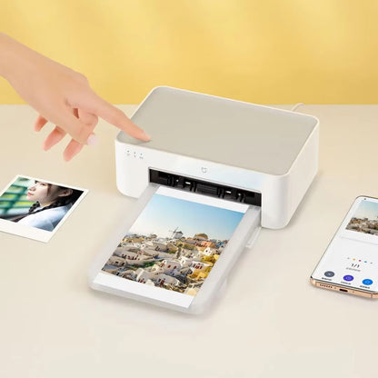 Mi Instant Photo Printer 1s Set