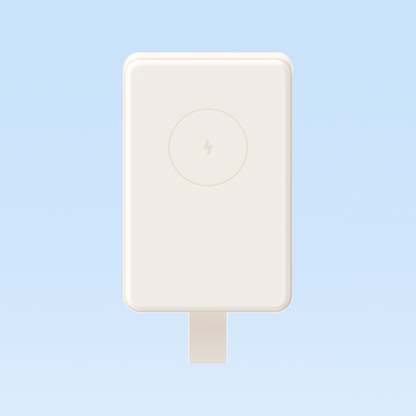 Xiaomi Magnetic Power Bank 6000mAh GL