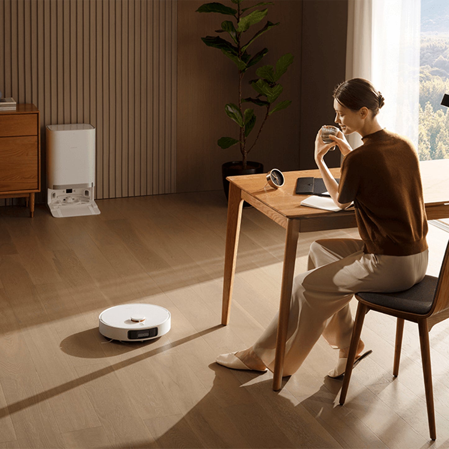 Xiaomi Robot Vacuum X20+ UK