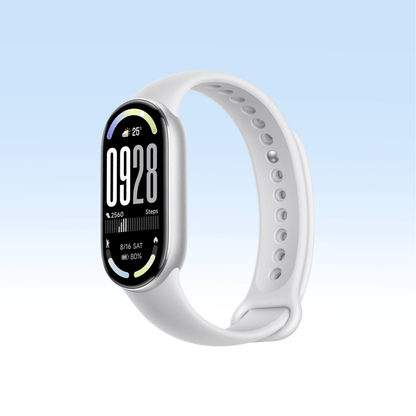 Xiaomi Smart Band 10 - Silver