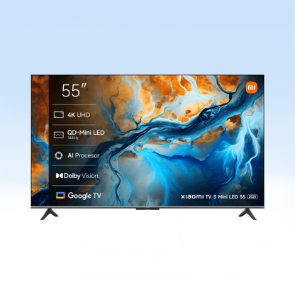 Xiaomi TV S Mini LED 55 2025