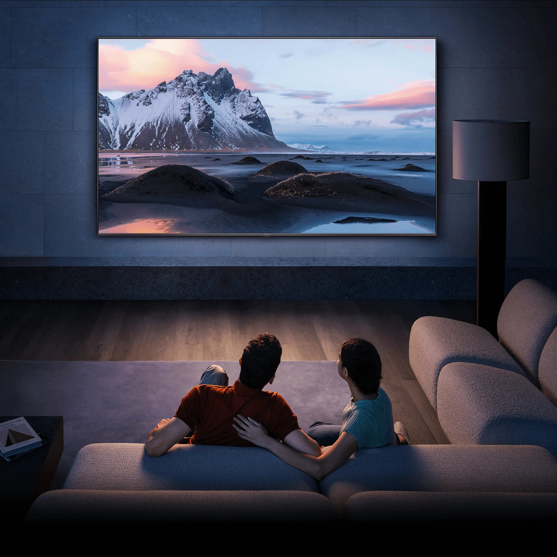 Xiaomi TV Max 100 2025| 4K QLED, 144 Hz Dolby Vision & Atmos Xiaomi TV Max 100 2025| 4K QLED, 144 Hz Dolby Vision & Atmos