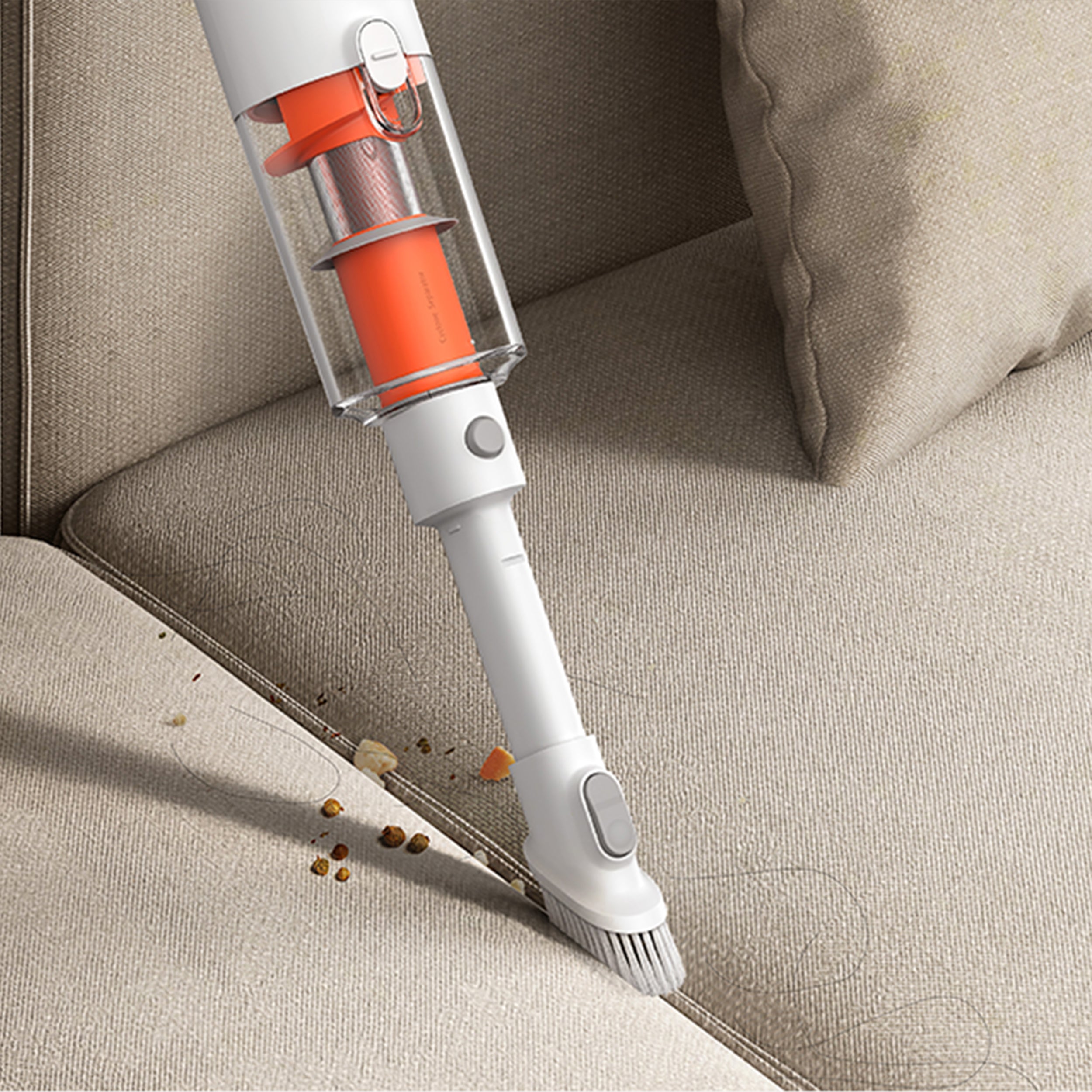 Xiaomi Vacuum Cleaner P30 – Cordless Powerful Suction – Intertec