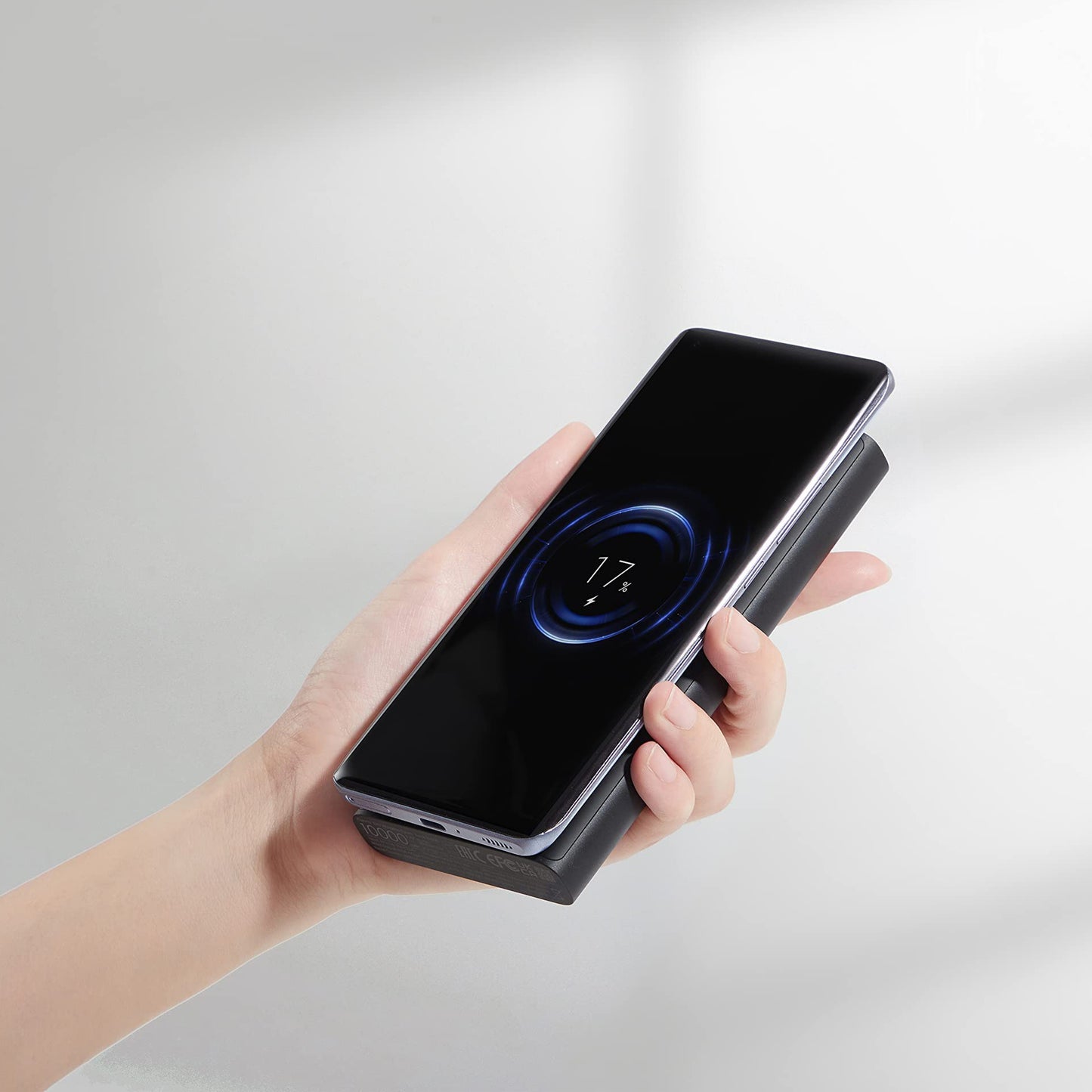 Mi 10W Wireless Power Bank 10000mAh