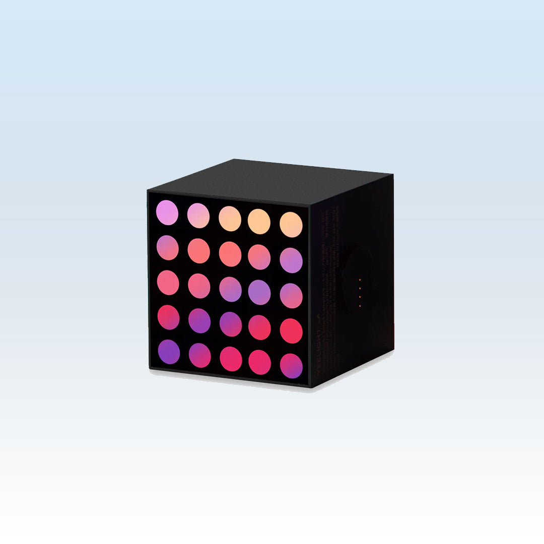 Yeelight Gaming Cube Matrix Extension – Intertec Group W.L.L.