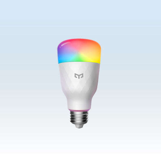 Yeelight Smart LED Bulb W3 Multiple Color