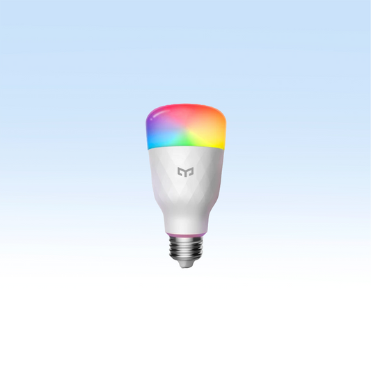 Yeelight Smart LED Bulb W3 (Multicolor)