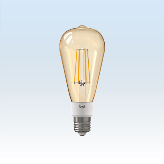 Yeelight Smart LED Filament Bulb ST64