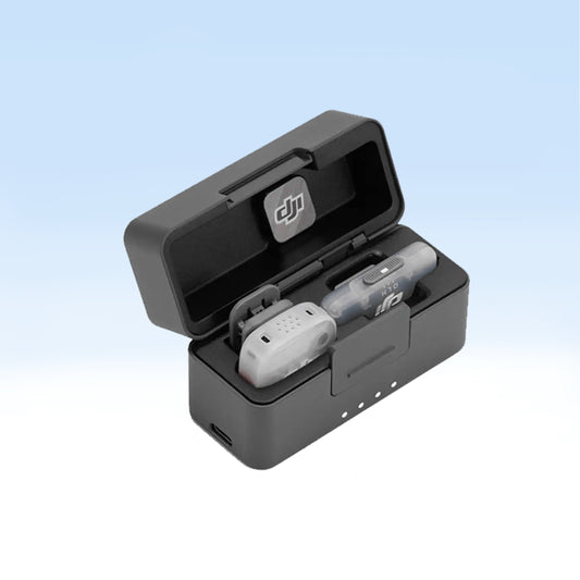 DJI Mic Mini 2S