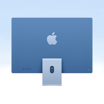 Apple iMac 24-inch (M4) – 10-Core CPU | 10-Core GPU