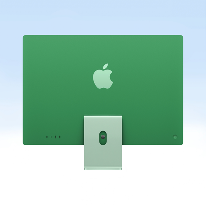Apple iMac 24-inch (M4) – 10-Core CPU | 10-Core GPU