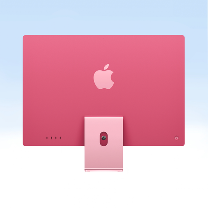 Apple iMac 24-inch (M4) – 10-Core CPU | 10-Core GPU