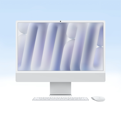 Apple iMac 24-inch (M4) – 10-Core CPU | 10-Core GPU