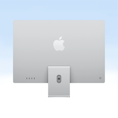 Apple iMac 24-inch (M4) – 10-Core CPU | 10-Core GPU