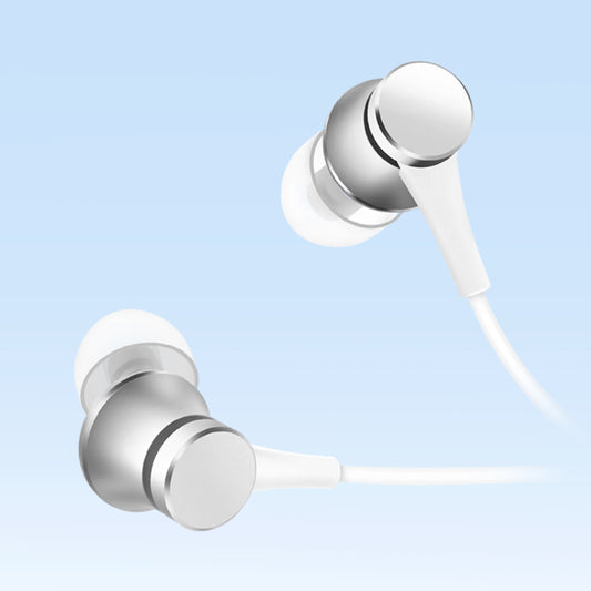 Mi In-Ear Headphones Basic Silver