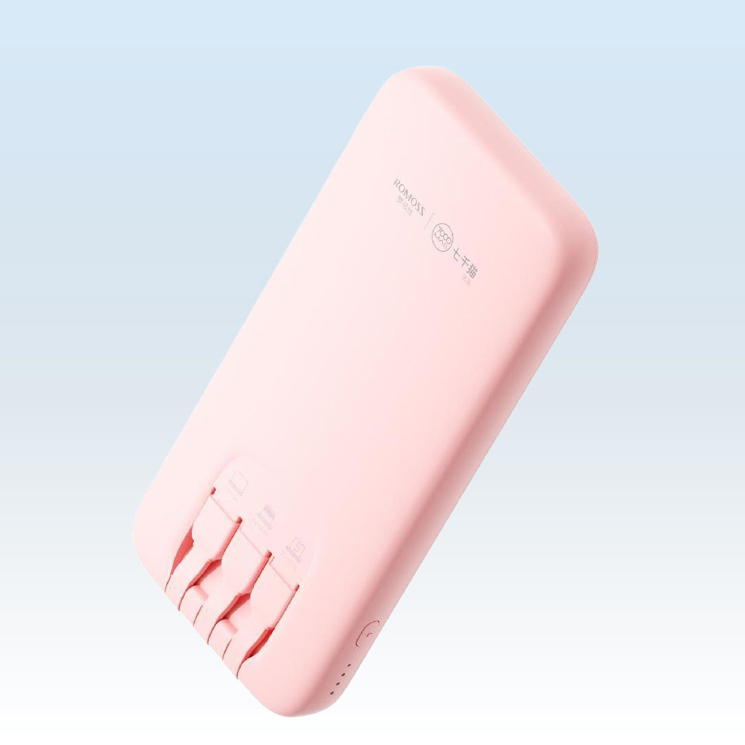 ROMOSS POWER BANK PHC10F 10000MAH+22.5W