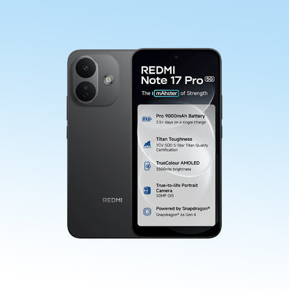 Redmi Note 17 Pro 5G