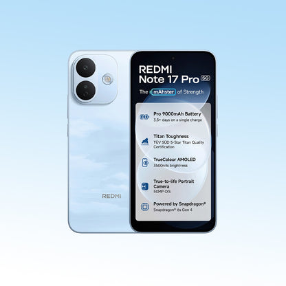 Redmi Note 17 Pro 5G