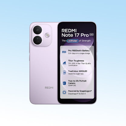 Redmi Note 17 Pro 5G