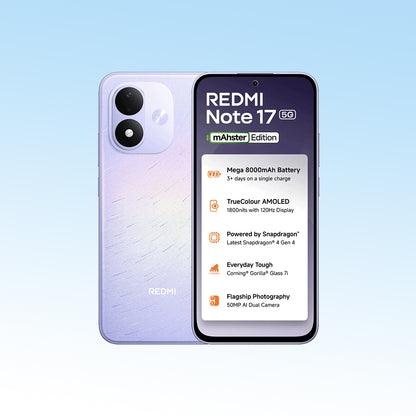Redmi Note 17 5G