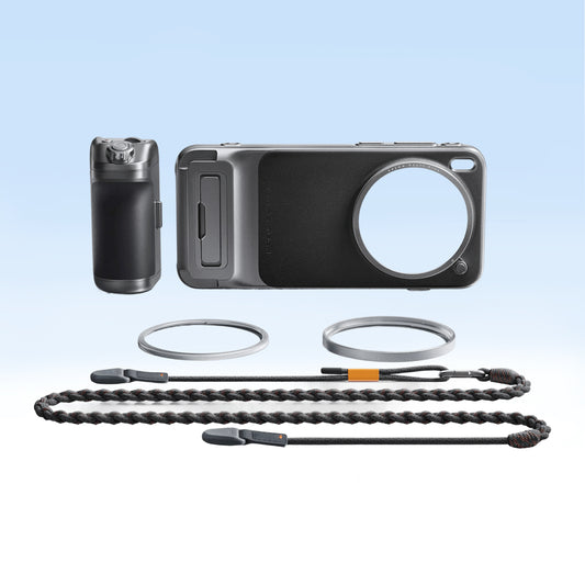 Vivo Imaging Grip Kit