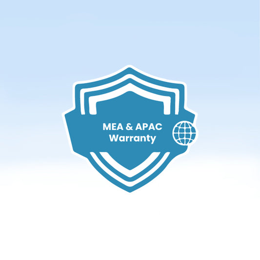 🎁 MEA & APAC Warranty (100% off)