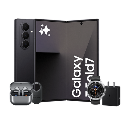 Samsung Galaxy Z Fold7 Ultimate Pack