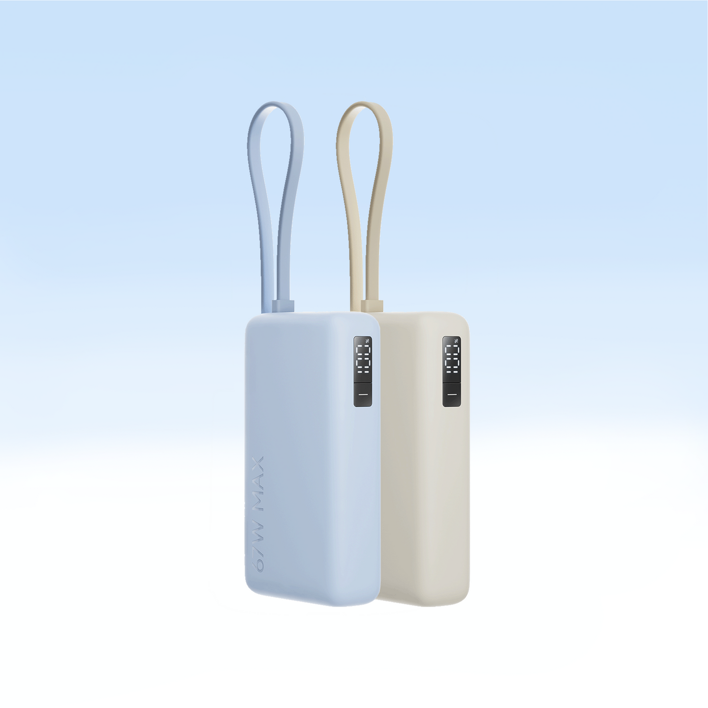 Xiaomi 67W Power Bank 20000 (Integrated Cable)